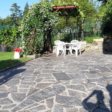 Вілла Casa Fontana Rossa Arizzano Екстер'єр фото