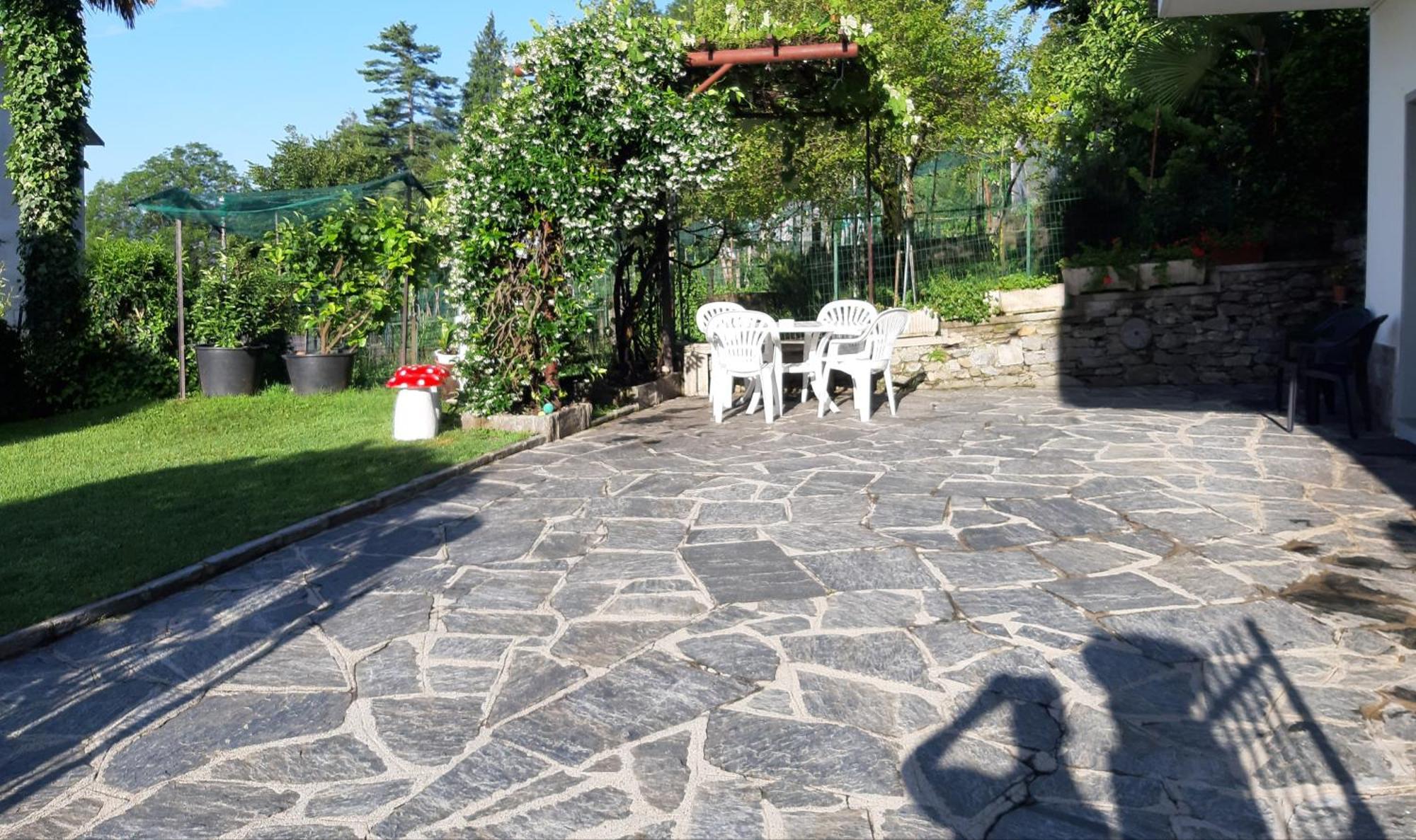 Вілла Casa Fontana Rossa Arizzano Екстер'єр фото